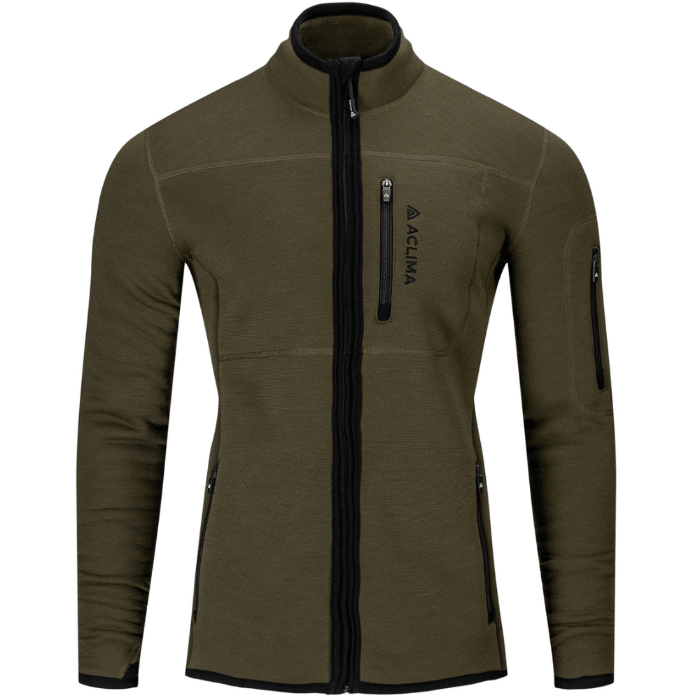productImage: M's Fleecewool V2 Jacket Tarmac