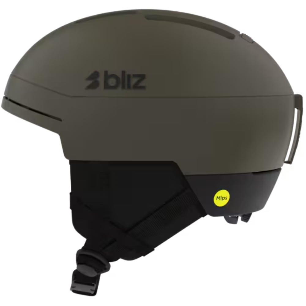 productImage: Ski Helmet S002 Mips Matte Camo Green/Black