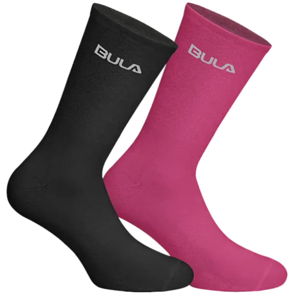 productImage: 2Pk Wool Socks Junior Berry