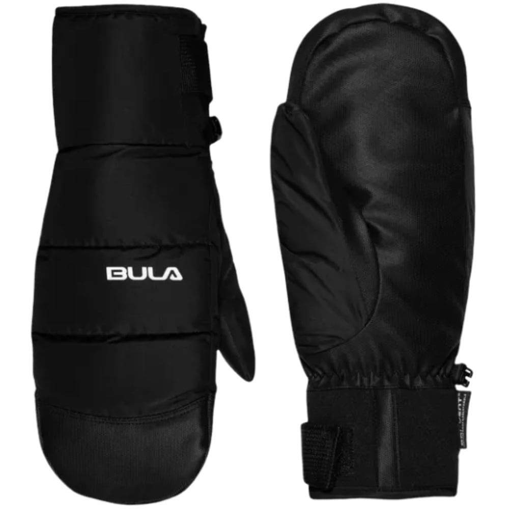 productImage: Piste Mittens Junior Black