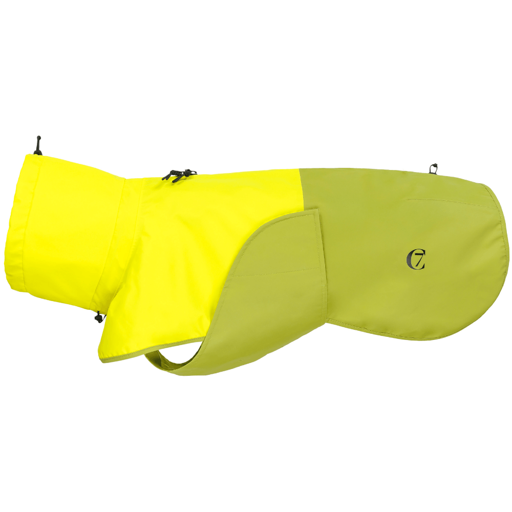 productImage: Raincoat AKTIV size 3-5 Green / Light Olive