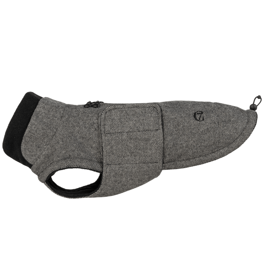 productImage: Brooklyn Winter Coat Tweed size 3-5 Black