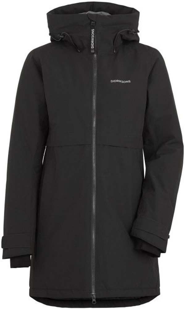 productImage: W's Helle Parka 6 Black