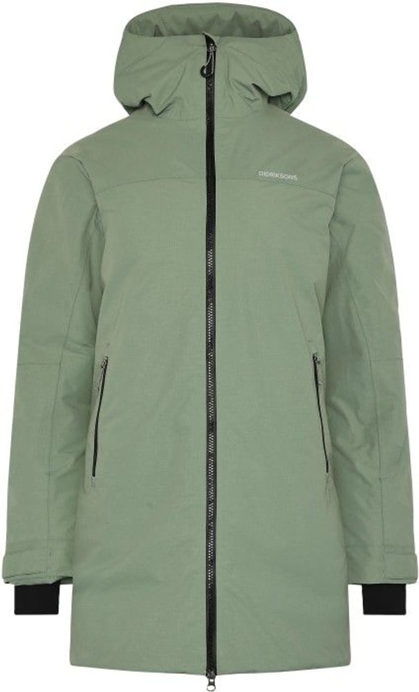 productImage: W's Marget Parka Light Moss