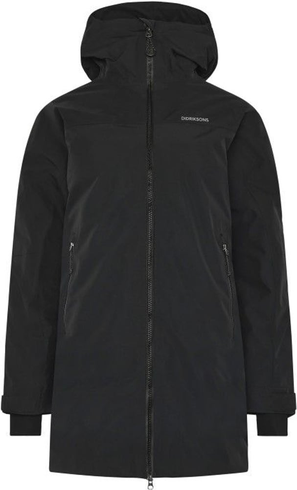 productImage: W's Marget Parka Black