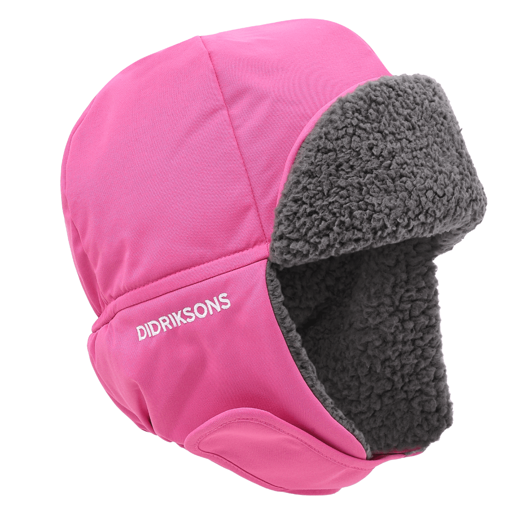 productImage: Biggles Cap 6 Kids Sweet Pink