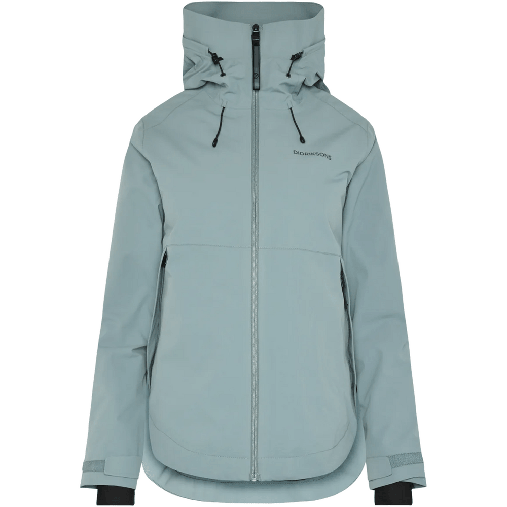productImage: W's Jennie Jacket 2 Factory Blue