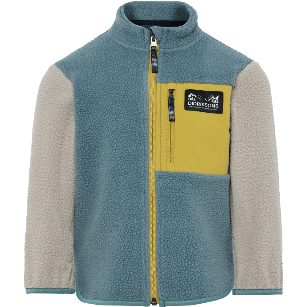 productImage: Anten Kids Fullzip Factory Blue