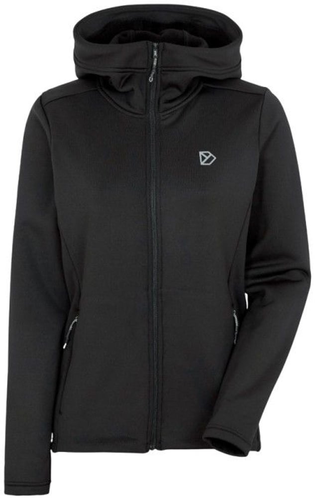 productImage: W's Anneli Fullzip 3 Black