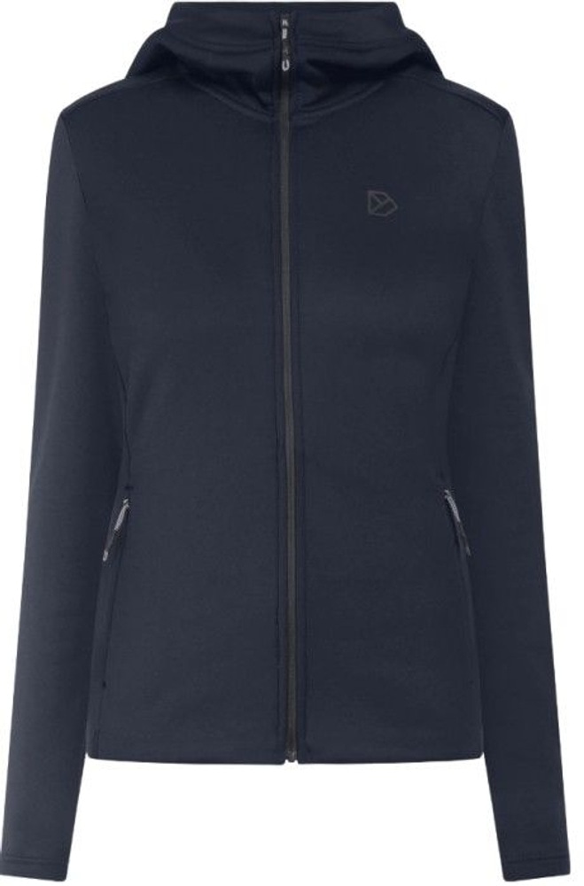 productImage: W's Anneli Fullzip 3 Dark Night Blue