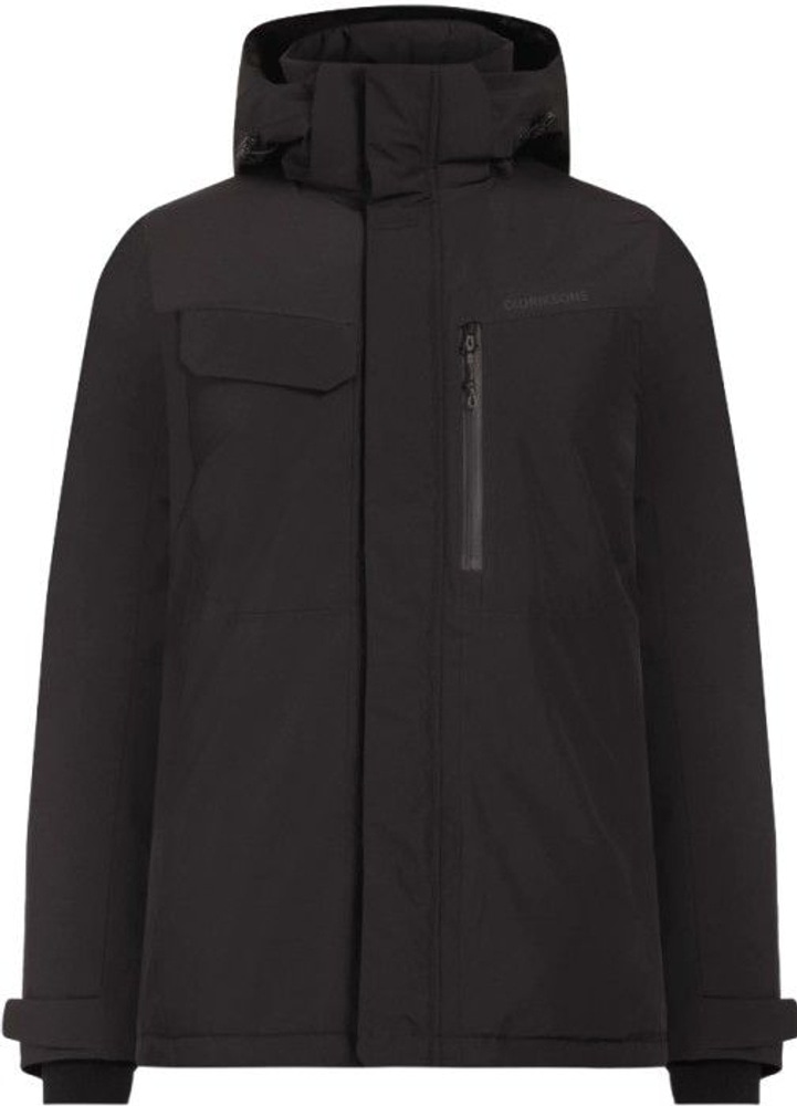 productImage: M's Stefan Jacket Unisex Black