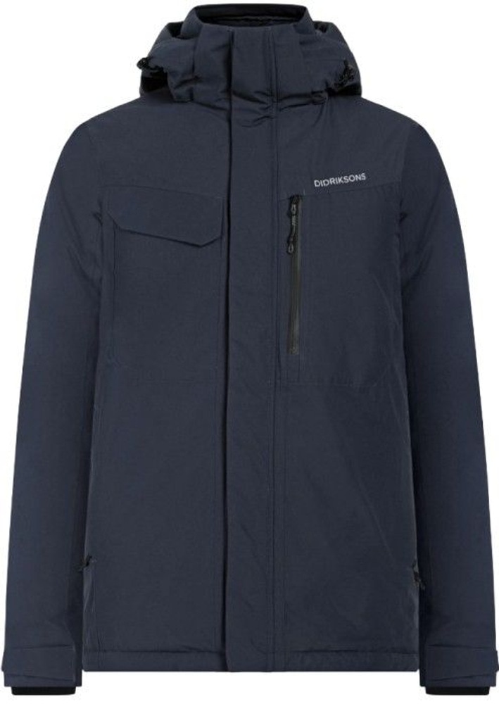 productImage: M's Stefan Jacket Unisex Dark Night Blue
