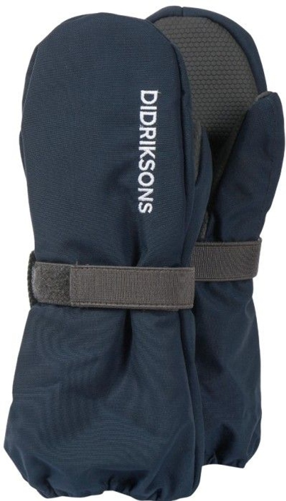 productImage: Biggles Zip Mitten 8 Kids Navy