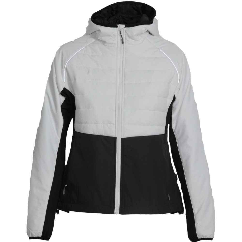 productImage: W's R90 Hybrid Jacket Offwhite