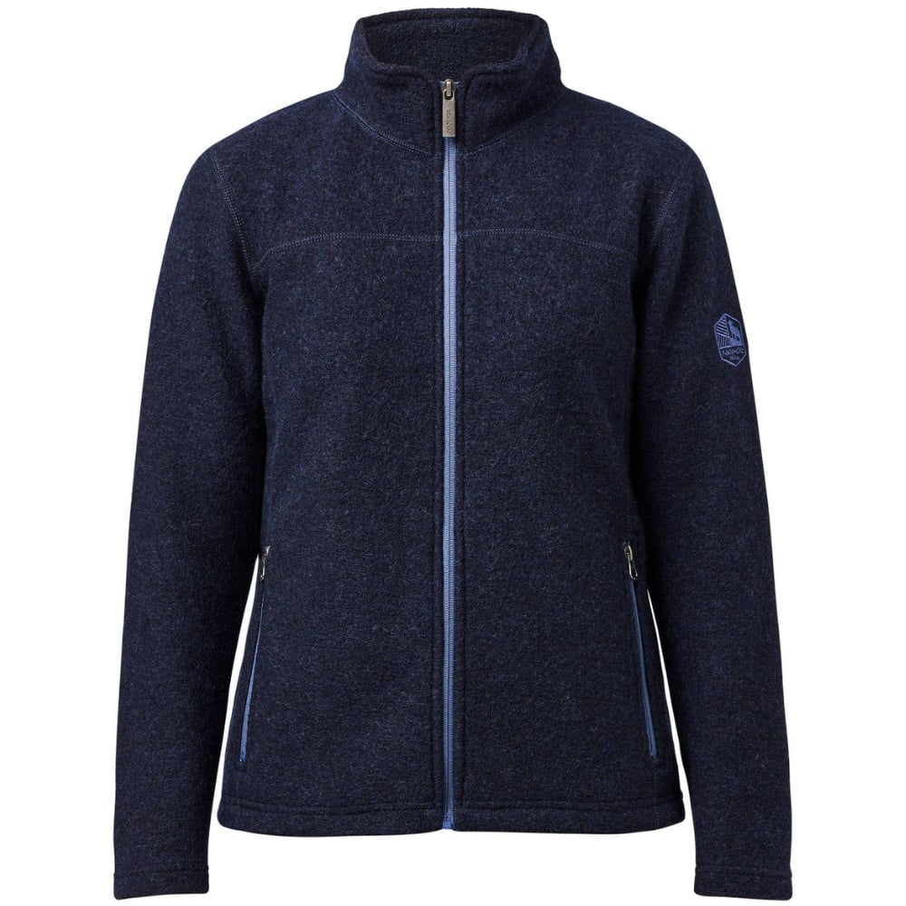 productImage: W's Beata Full Zip Light Navy