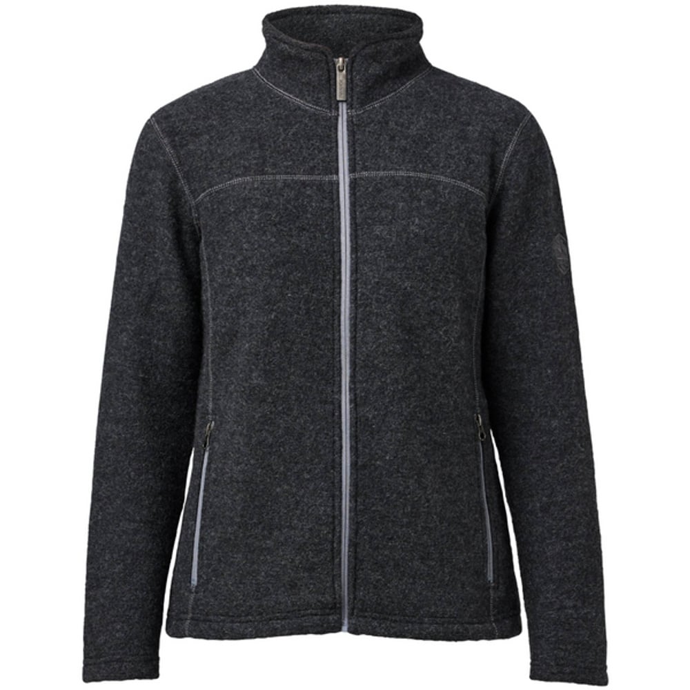 productImage: W's Beata Full Zip Graphite Marl