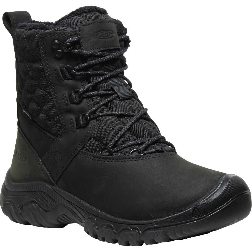 productImage: W's Greta Boot II WP Black