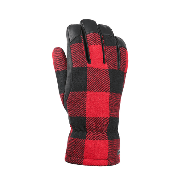 Red Buffalo Plaid