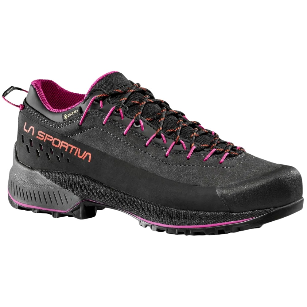 productImage: W's TX4 Evo GTX Carbon/Springtime