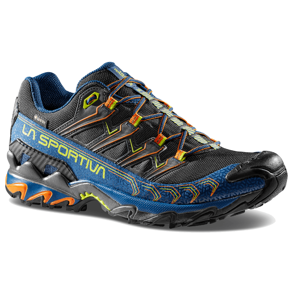 Storm Blue/Lime Punch