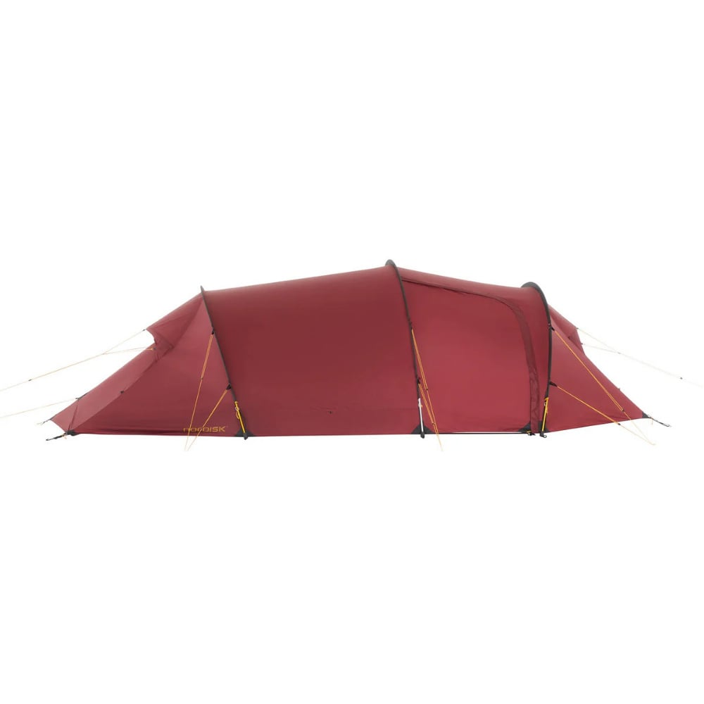 productImage: Seiland 3 SP Tent Burnt Red
