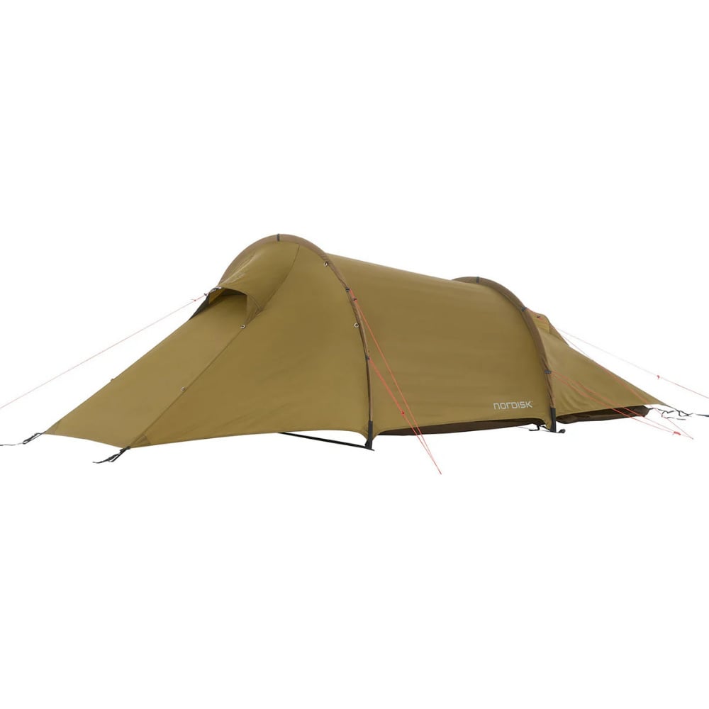 productImage: Halland 2 PU (2.0) Tent Dark Olive Green