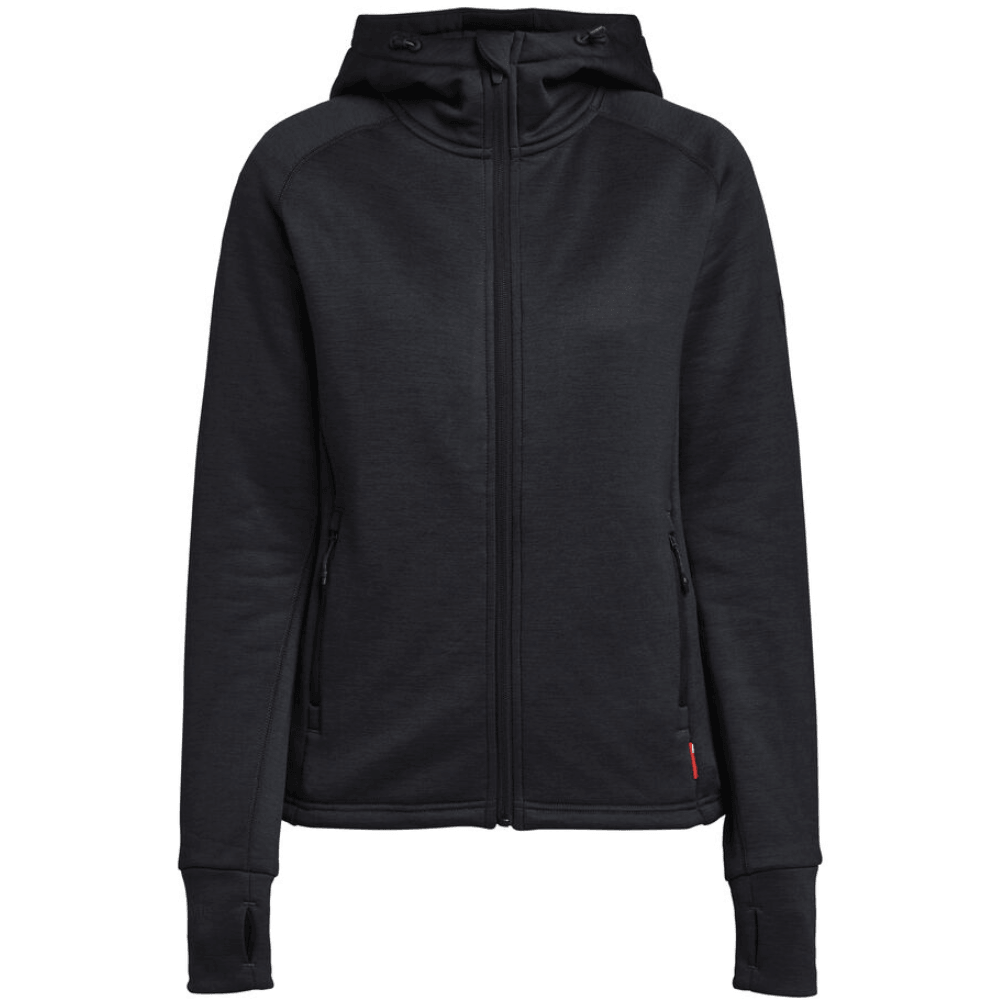 productImage: W's TXlite Hoodie Zip Black