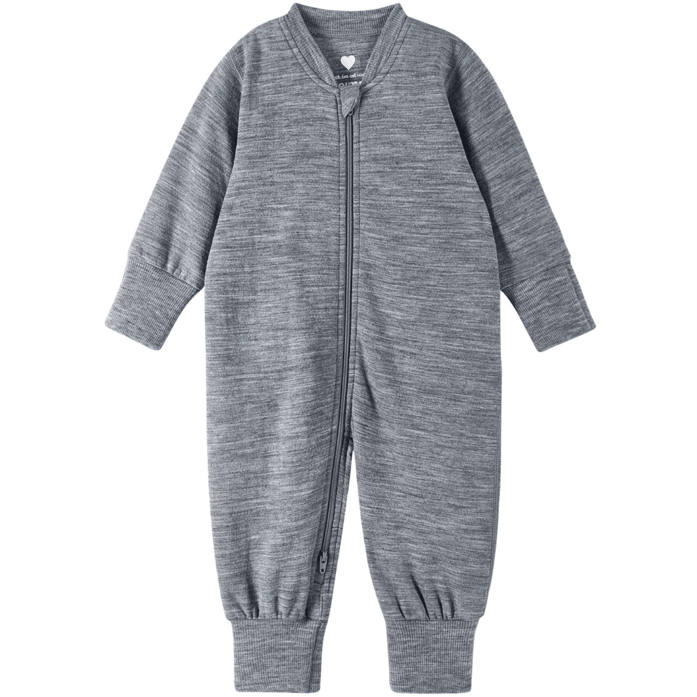 productImage: Outdoor Overall Syliin Kids Melange Grey