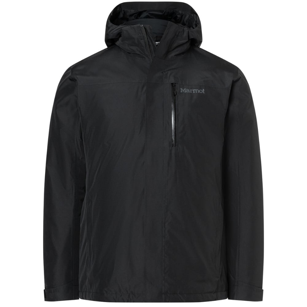productImage: M's Ramble Component Jacket Black