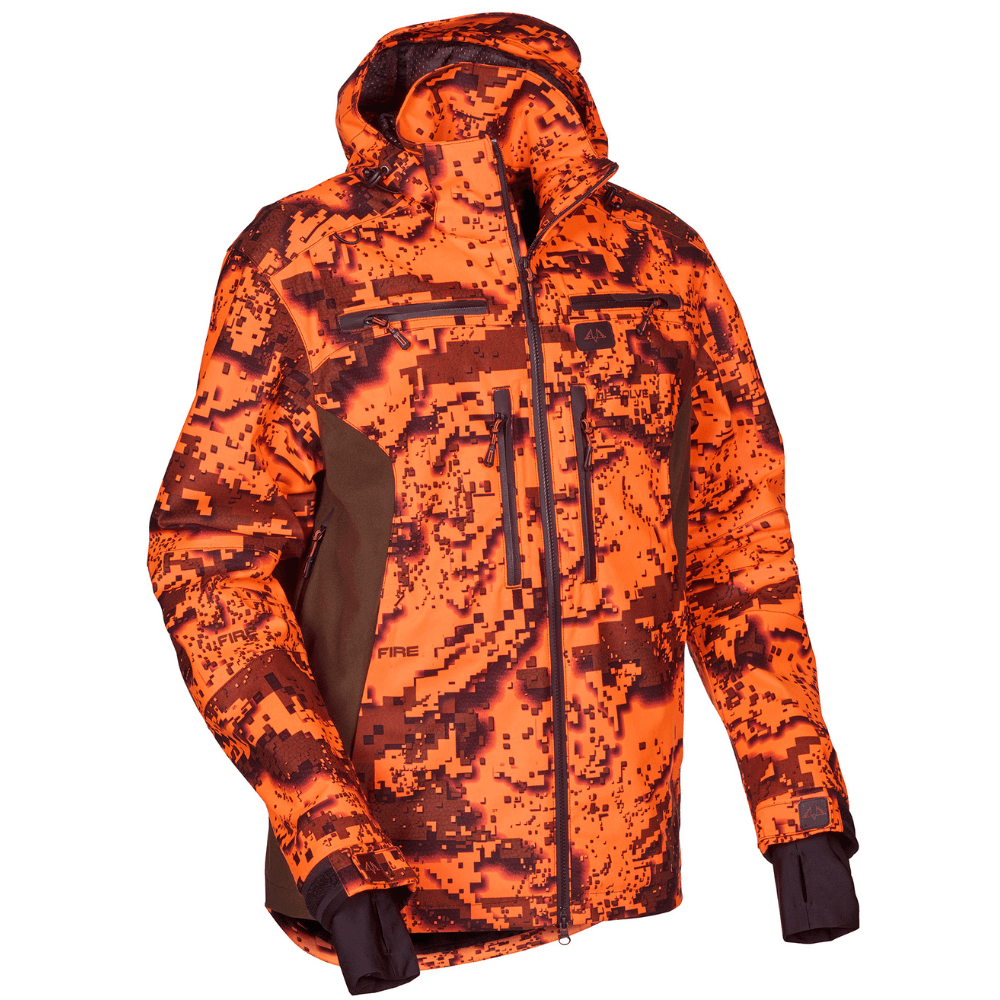 productImage: M's Ridge 3 Hunting Jacket Desolve Fire