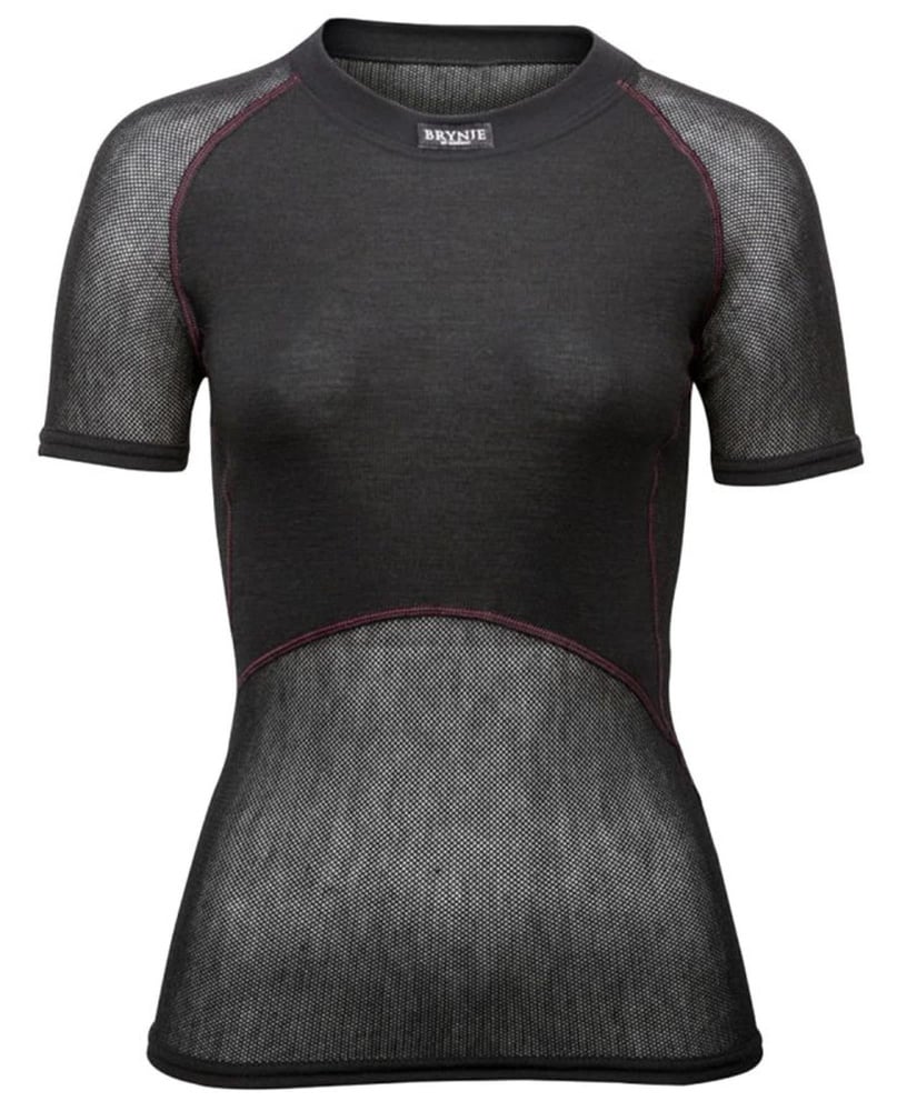 productImage: Wool Thermo Light T-Shirt W's Black