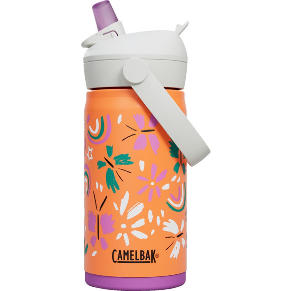 productImage: Thrive Flip Straw Kids Vss 0,35L Butterfly Rainbow