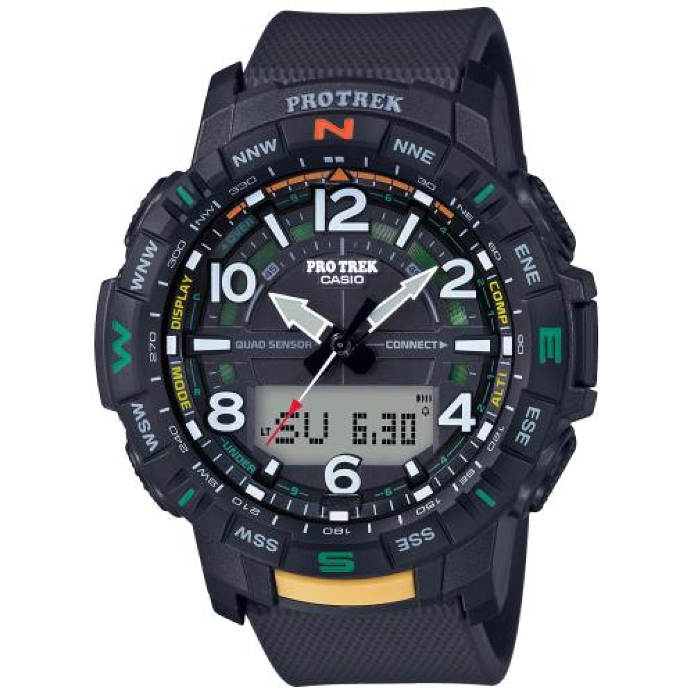 ProTrek PRT-B50-1ER Svart, view: 1