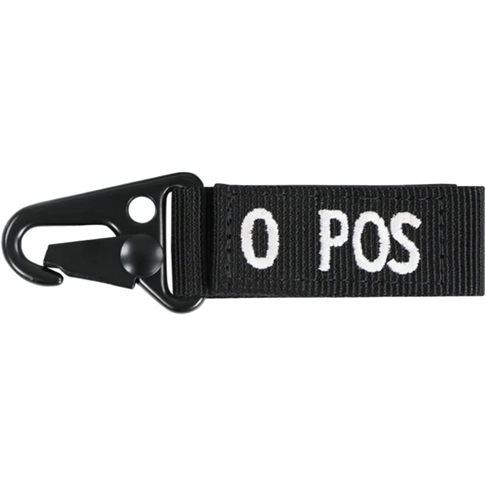 productImage: Key Chain 4-Pack O+ Svart