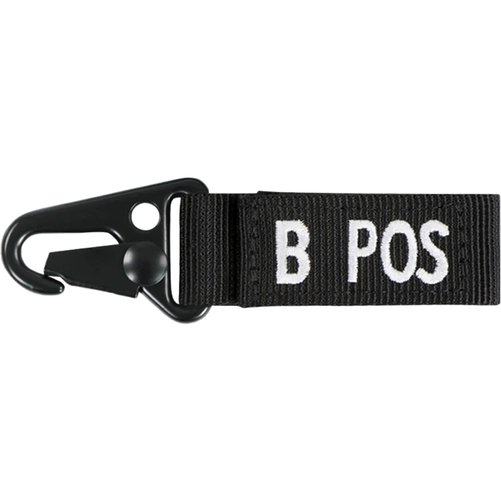 productImage: Key Chain 4-Pack B+ Svart