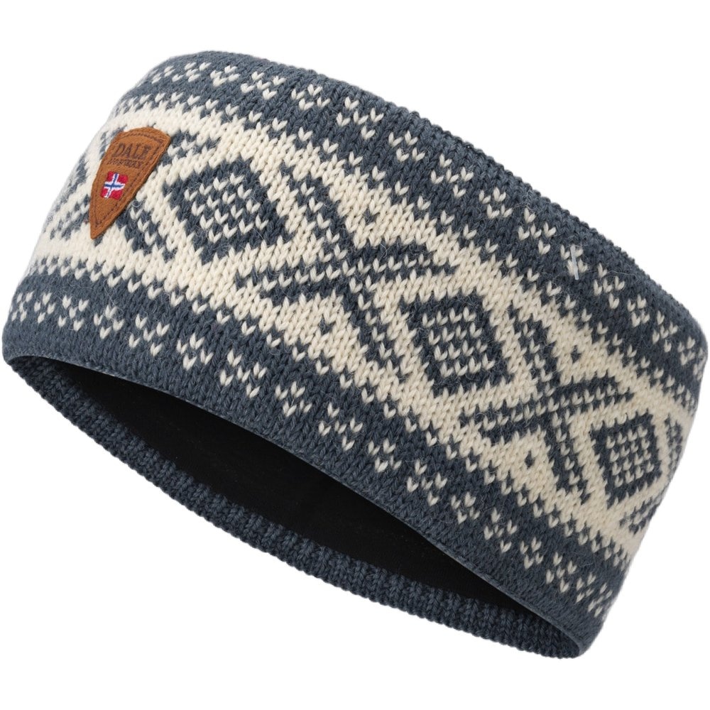 Cortina 1956 Headband Steel Offwhite, view: 1
