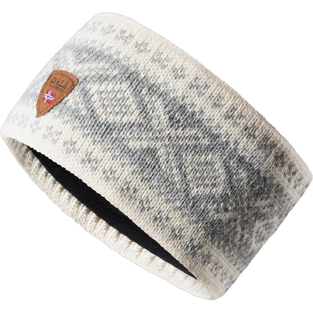 Cortina 1956 Headband Grey White, view: 1