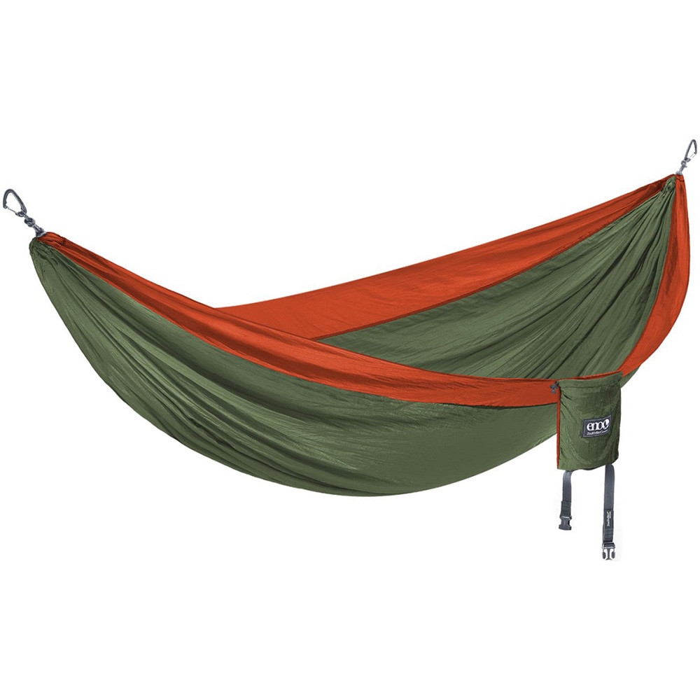 productImage: Eno DoubleNest Bluesign Olive/Orange