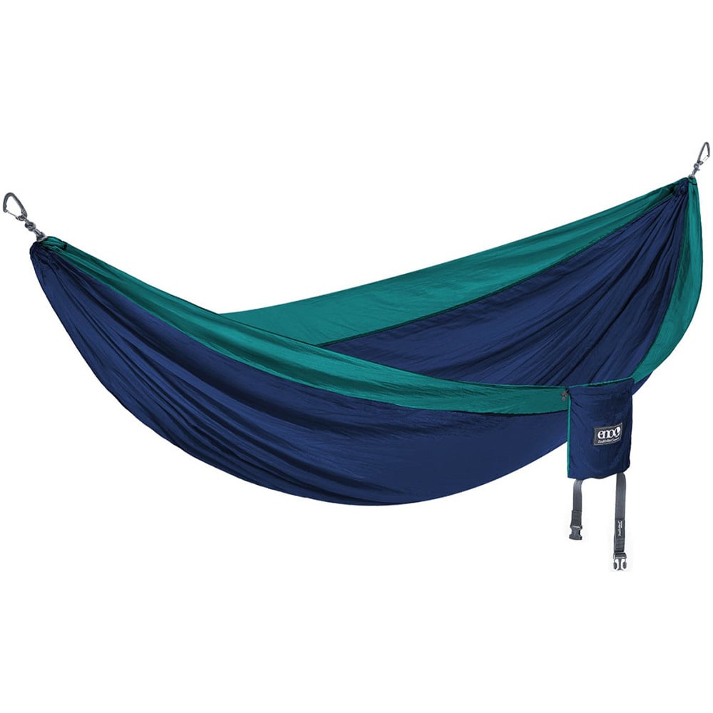 productImage: Eno DoubleNest Bluesign Navy/Seafoam