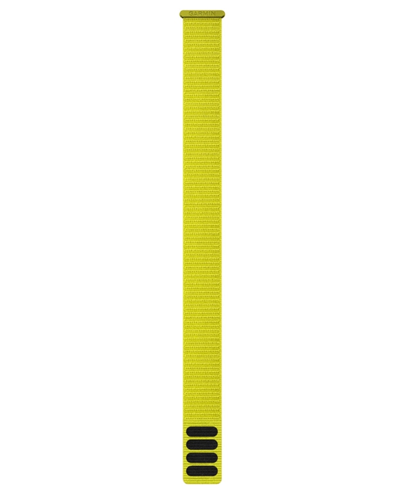 productImage: UltraFit-nylonremmer 22 AMP Yellow