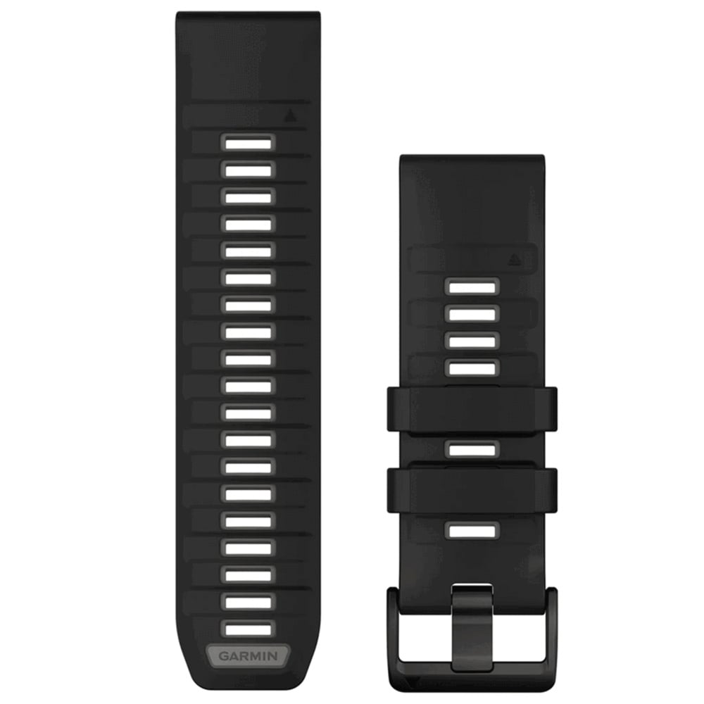 productImage: QuickFit 26 Silicone Black/Pebble Gray