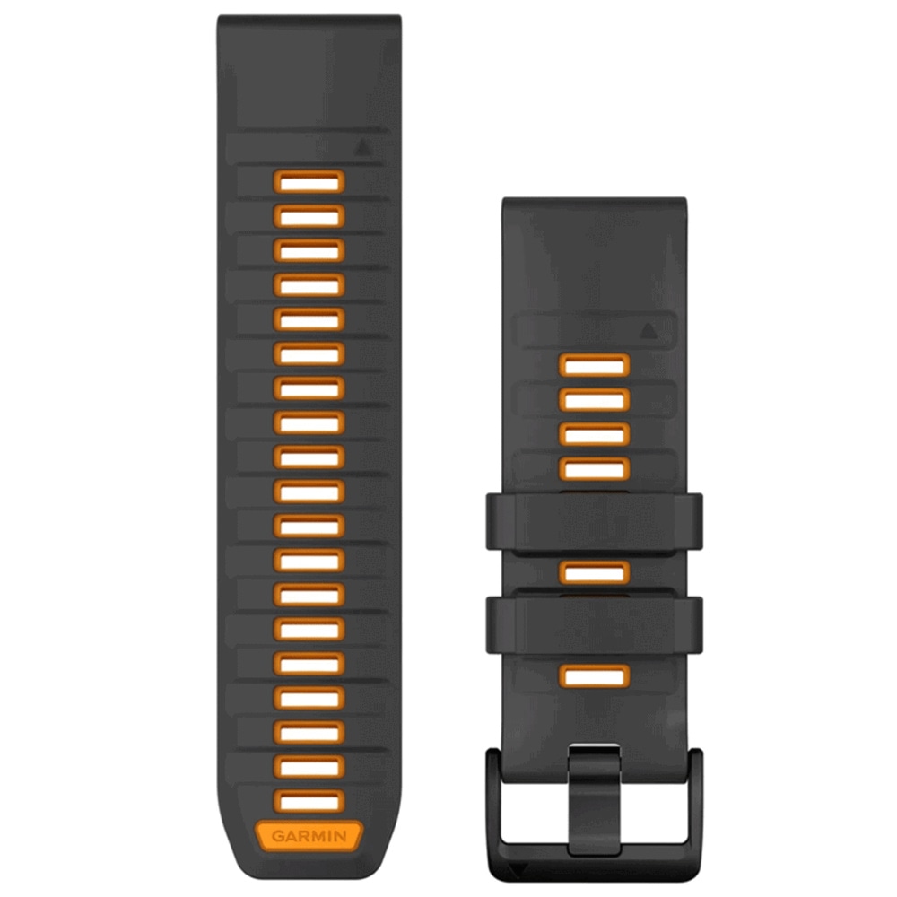productImage: QuickFit 26 Silicone Graphite/Spark Orange
