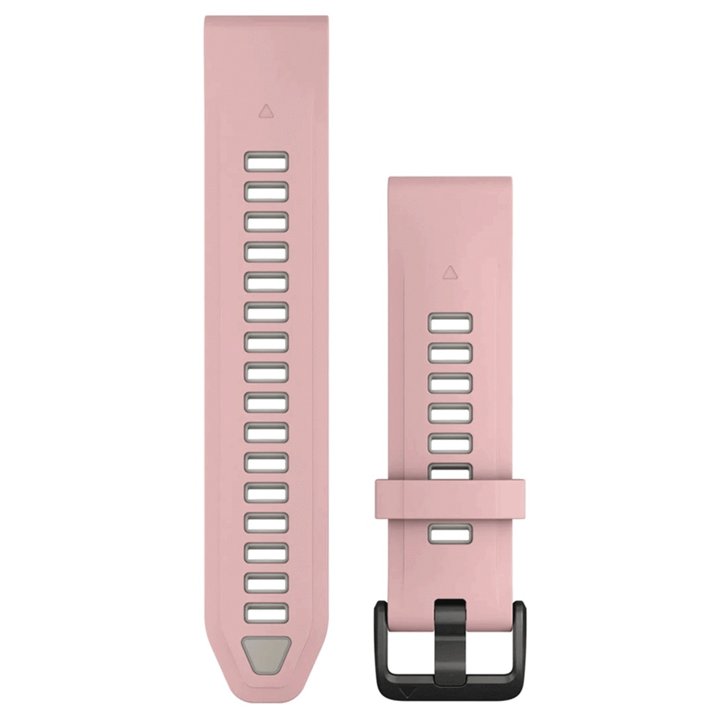 QuickFit 20 Silicone Dust Rose/Fog Gray, view: 1