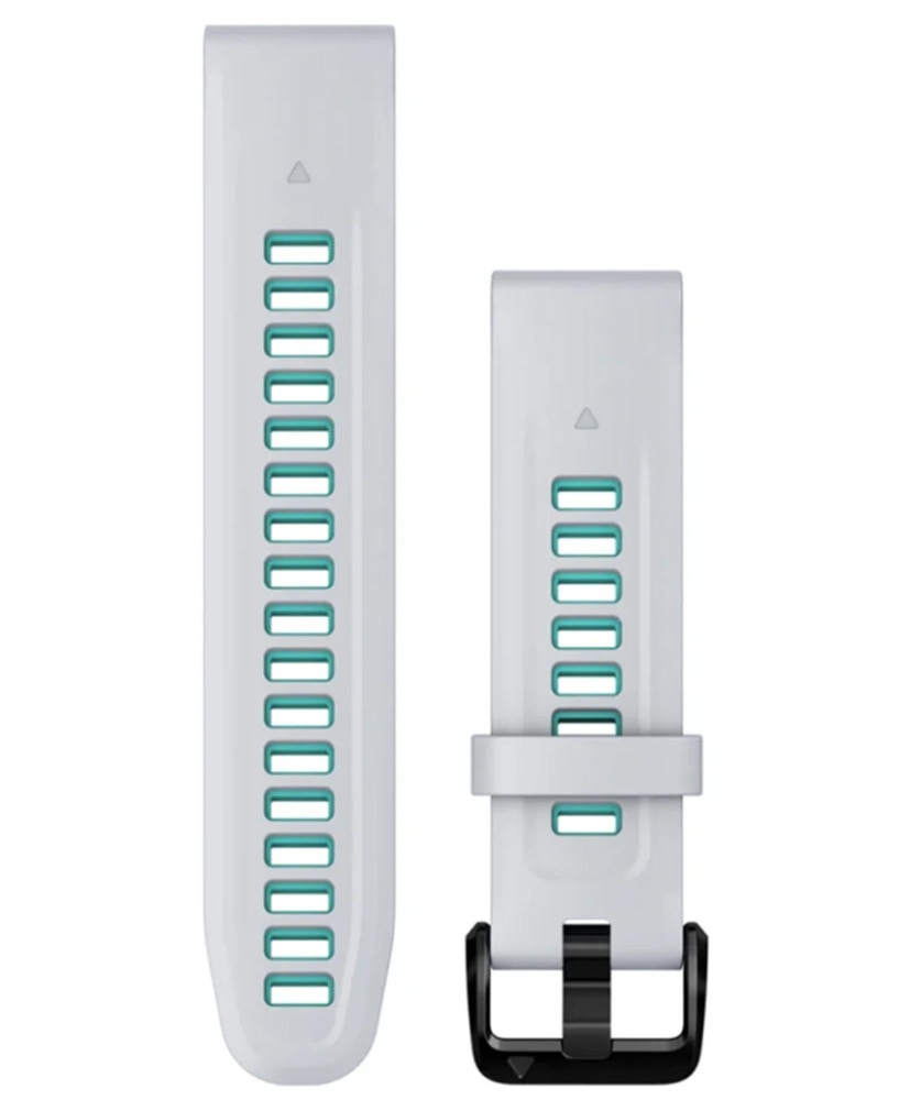productImage: QuickFit 20 Silicone Whitestone/Akvamarin