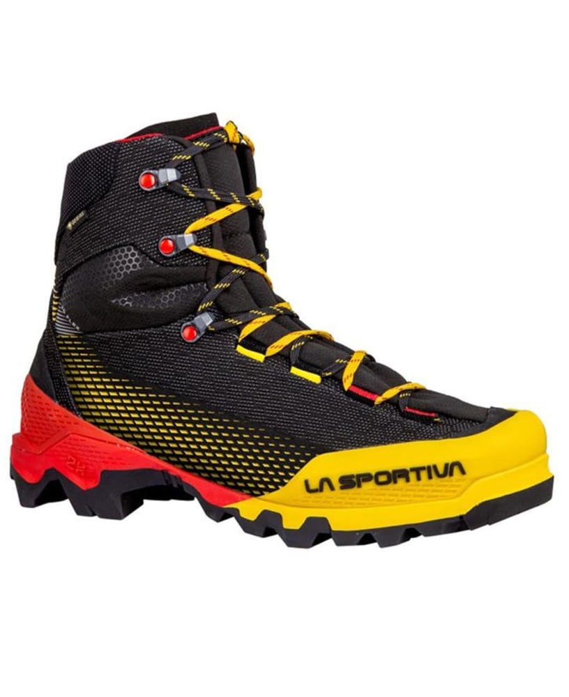 productImage: Aequilibrium ST GTX Black/Yellow