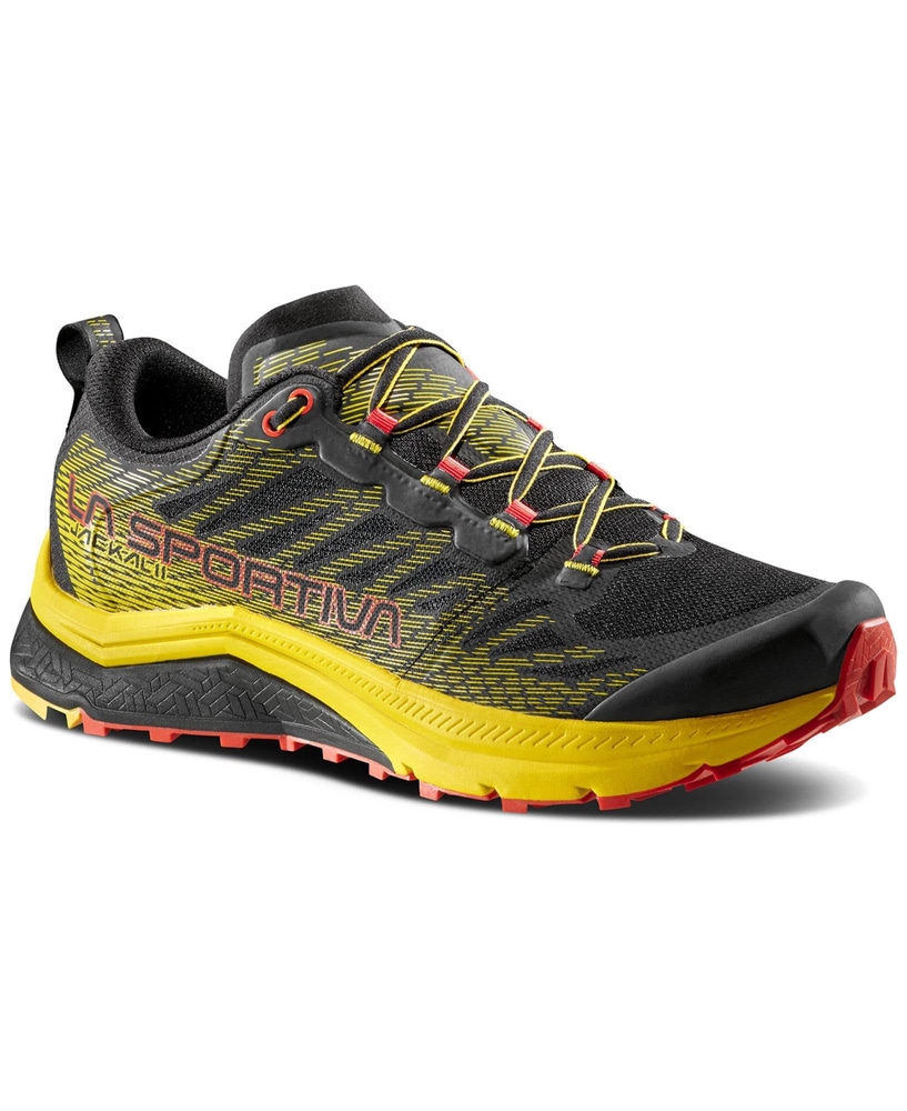 Jackal II Black/Yellow, view: 1