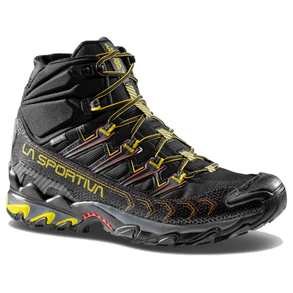 productImage: Ultra Raptor Ii Mid Gtx Black/Yellow