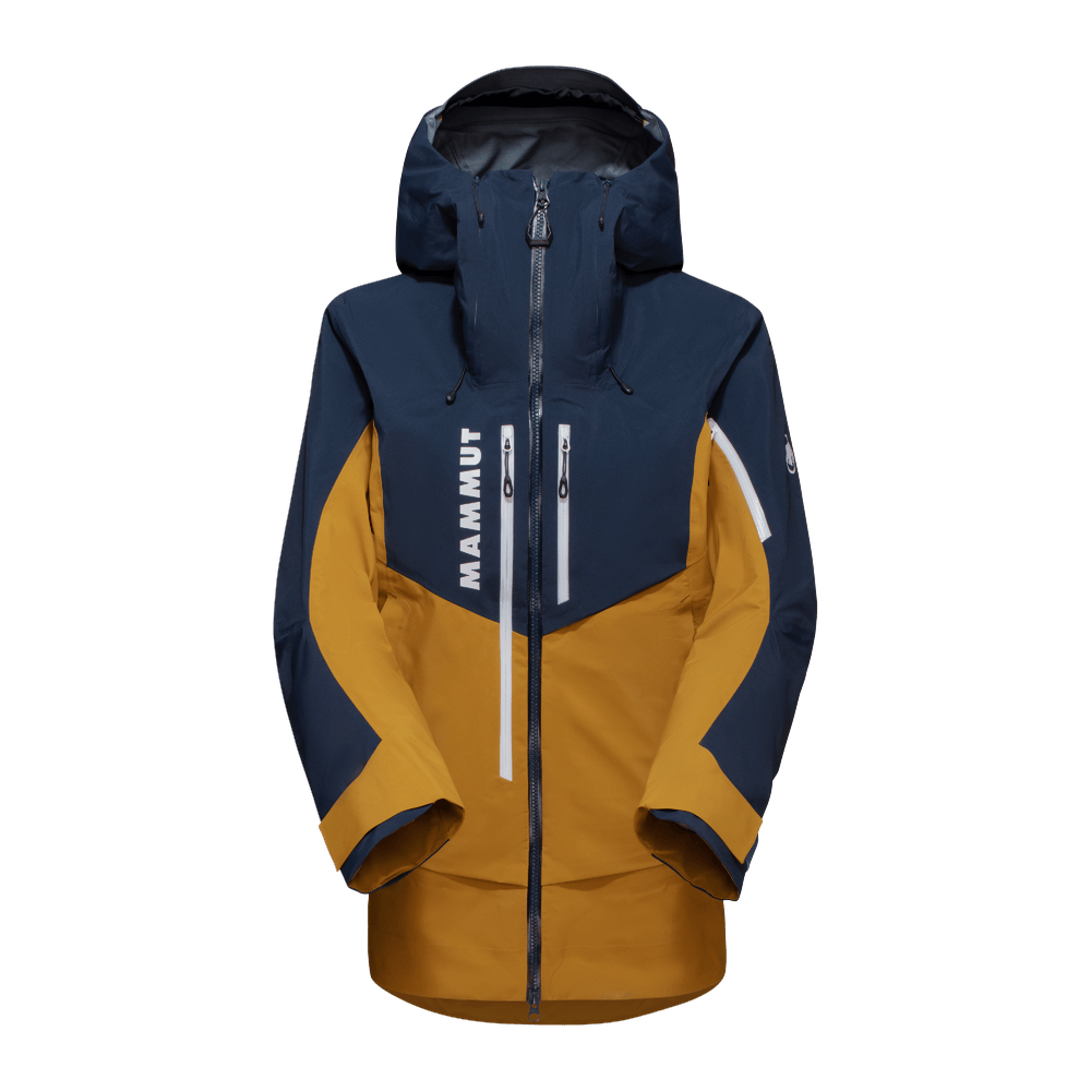 productImage: La Liste Pro HS Hooded Women Cheetah/Marine
