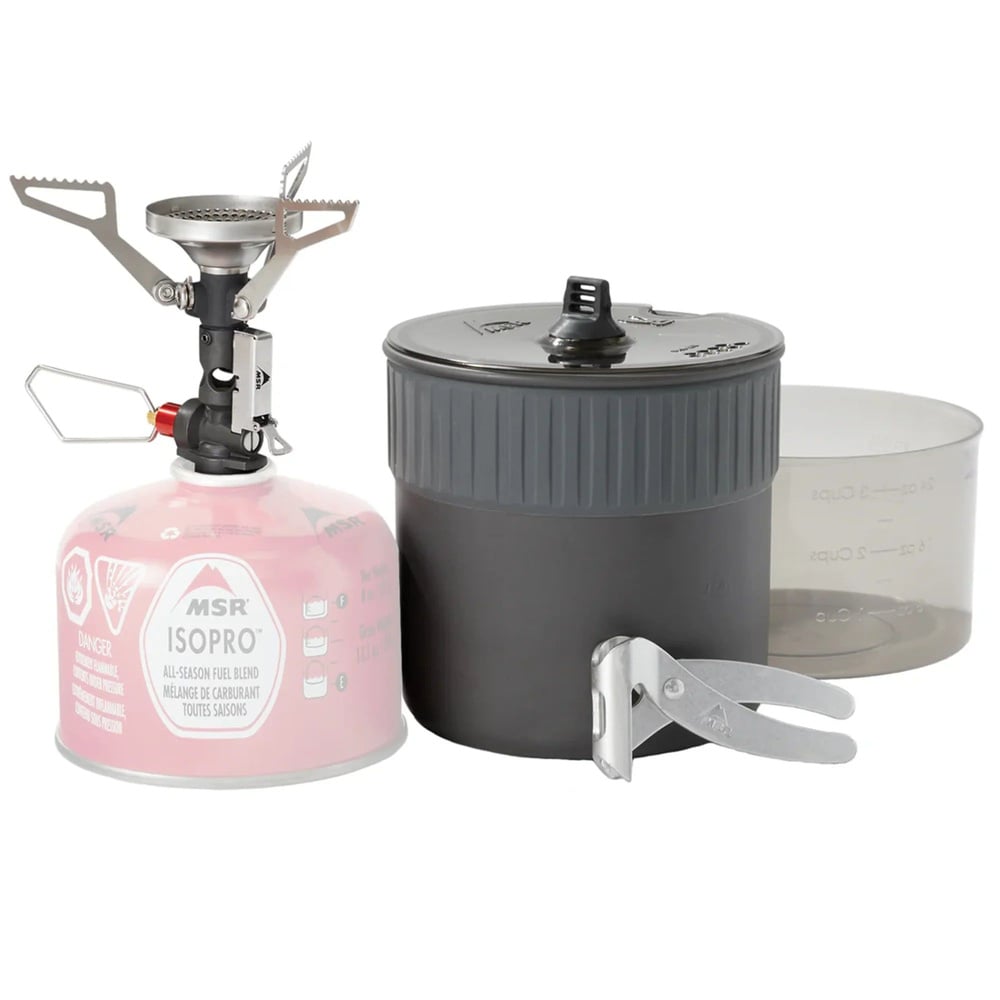 productImage: MSR PocketRocket Deluxe Stove Kit No color
