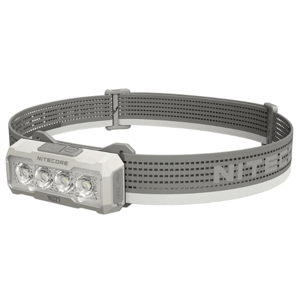 productImage: NU27, hvit/grå White/Grey